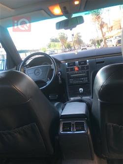 مرسيدس بنز E-Class